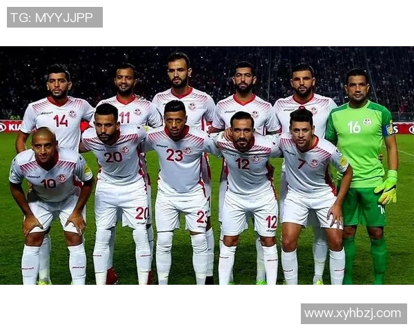 突尼斯足球明星的崛起与他们在国际赛场上的辉煌成就