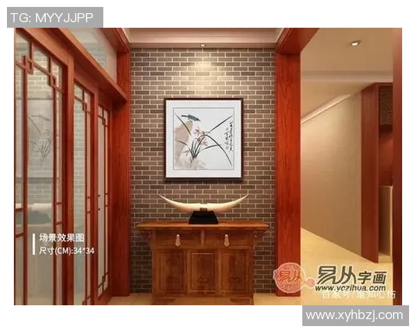 为家居增添活力的玄关挂画篮球明星艺术作品推荐 为家居增添活力的玄关挂画篮球明星艺术作品推荐
